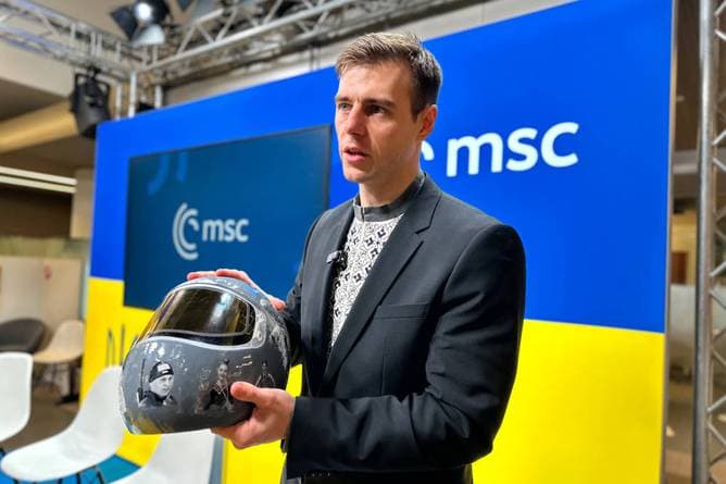 Ukrainer teilt gegen IOC aus