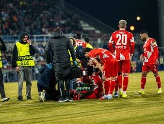 Diagnose da! Üble Befürchtung bestätigt sich