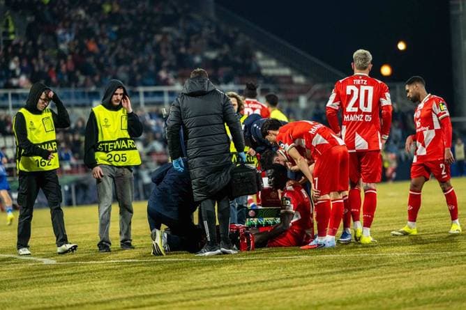 Diagnose da! Üble Befürchtung bestätigt sich