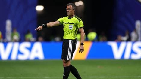 Felix Zwayer bei der WM