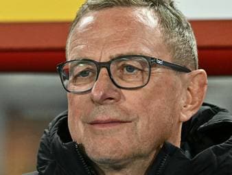 Rangnick nominiert 14 Bundesliga-Profis
