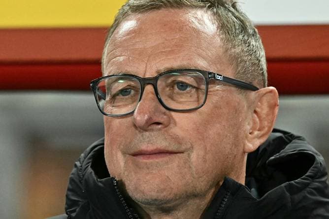 Rangnick nominiert 14 Bundesliga-Profis