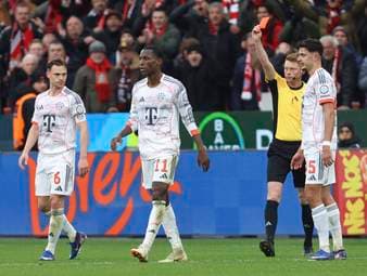 Kane-Ersatz fliegt vom Platz