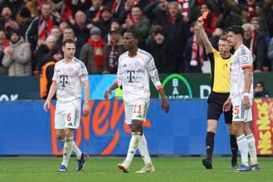 Kane-Ersatz fliegt vom Platz