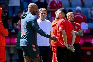 Wende um Bayern-Talent?