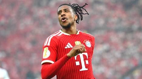 Michael Olise gilt auch für Uli Hoeneß als gänzlich unverkäuflich