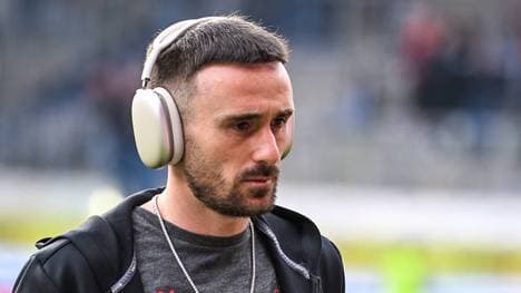 Aleix García spielte mit Bayer Leverkusen gegen Heidenheim zuletzt nur 3:3