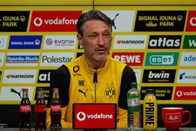 "Mit Sicherheit kein Foul": Kovac fühlt mit Freiburg