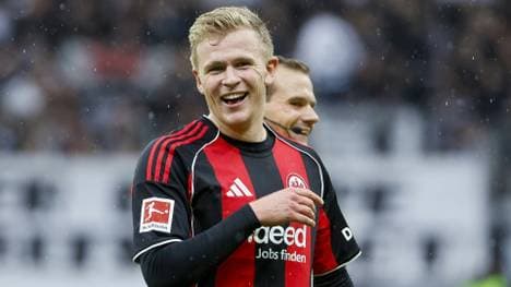 Doppelpack gegen St. Pauli: Jonathan Burkardt