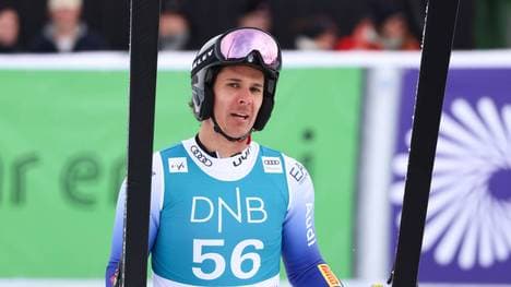 Matteo Franzoso ist 2025 bei einem Trainingsunfall tödlich verunglückt