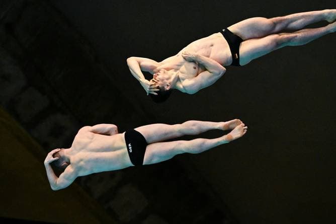 Nächstes deutsches Gold bei Schwimm-EM
