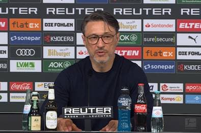 Kovac verkneift sich ein zu kritisches Urteil