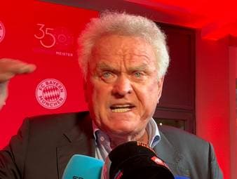 Beim Thema Neuer redet sich Sepp Maier in Rage