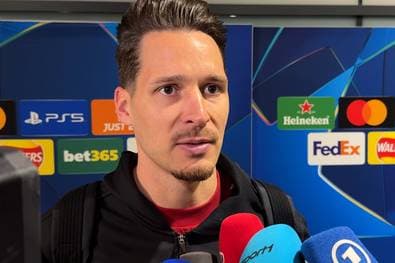 "Bundesliga ist jetzt das Allerwichtigste"