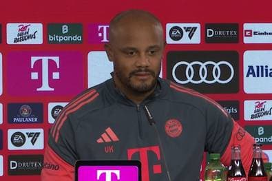 Von diesem Begriff wird Kompany überrumpelt