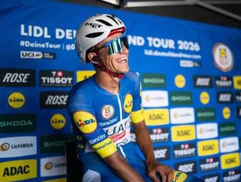 Del Toro siegt bei WM-Generalprobe