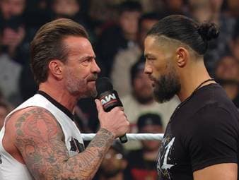 14 Jahre Vorgeschichte: Gigantenduell für WrestleMania fix