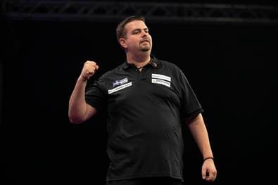 German Giant hofft auf WM-Coup: "Kann jeden ärgern"