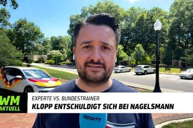 "Mir wurde geflüstert: Das war eine geplante Aktion von Völler"