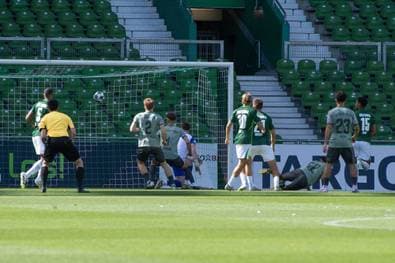 9:0! Spektakulärer Rekordsieg im DFB-Pokal