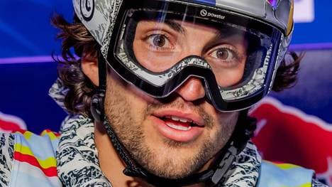 Leon Vockensperger hat zwiespältige Erinnerungen an Olympia