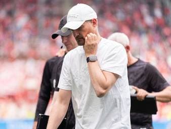 St. Pauli-Coach trotzt Rückschlag