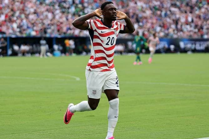 USA trotzen Mané-Gala