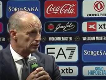 Massimiliano Allegri übernimmt bei der SSC Neapel und würdigt die Arbeit von Antonio Conte. Auch Kevin De Bruyne habe unter seinem Vorgänger eine wichtige Rolle gespielt.