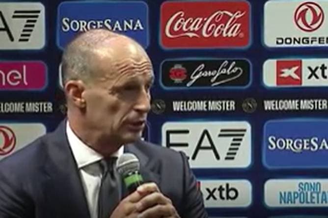 Zum Amtsantritt lobt Allegri direkt mal De Bruyne