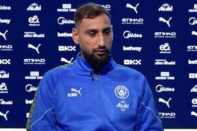 Donnarumma: "Ich habe immer davon geträumt"