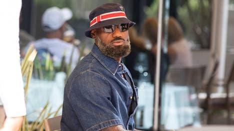 LeBron James hat die LA Lakers verlassen