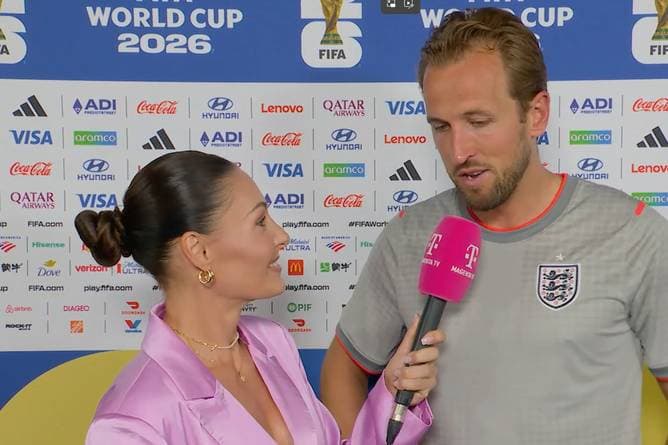 Das sagt Kane zum deutschen WM-Aus