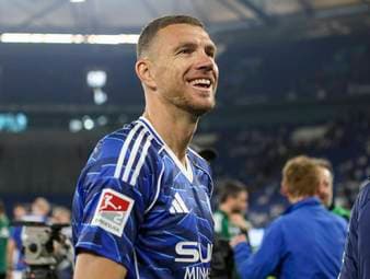 Dzeko-Deal offiziell