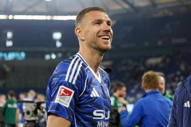 Dzeko-Deal offiziell