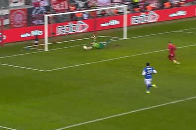 FC Ingolstadt 04 - Energie Cottbus 