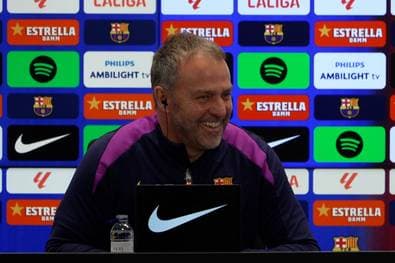 Flick überrascht: "Es wurde schon verkündet?" 