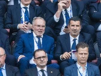 Rummenigge sieht "Lehre für den FC Bayern"