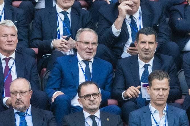 Rummenigge sieht "Lehre für den FC Bayern"