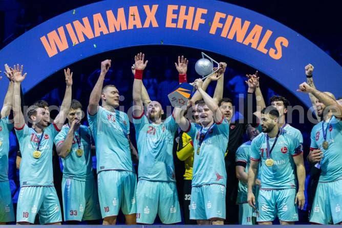 Deutschland erneut Final-Gastgeber