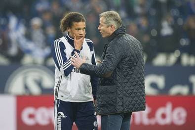 "Ich weiß nicht, ob das hilfreich ist für seine Leistung"