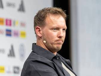 Heftige Pfiffe und Buhrufe für Nagelsmann