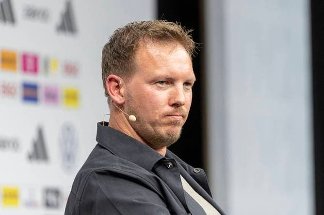 Heftige Pfiffe und Buhrufe für Nagelsmann