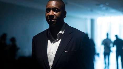Masai Ujiri wird der neue starke Mann der Dallas Mavericks