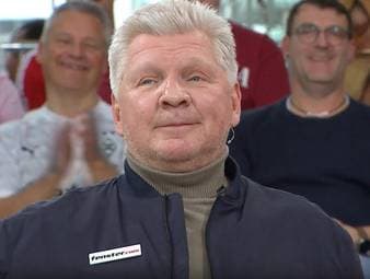 Vier Worte - und der Doppelpass kocht!