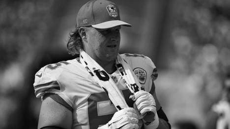 Jordan Devey ist tot