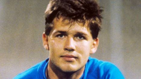 Oleg Salenko während der WM 1994