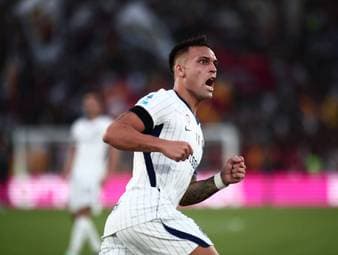 Martínez verhindert Inter-Pleite in Rom