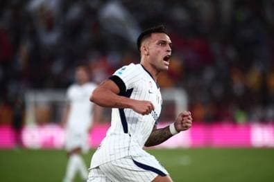 Martínez verhindert Inter-Pleite in Rom
