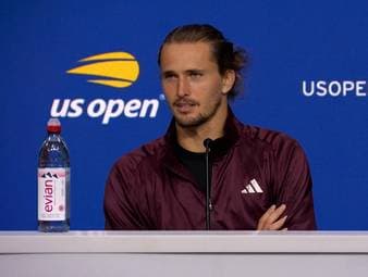 "Das ist sinnlos": Zverev überrascht sich selbst
