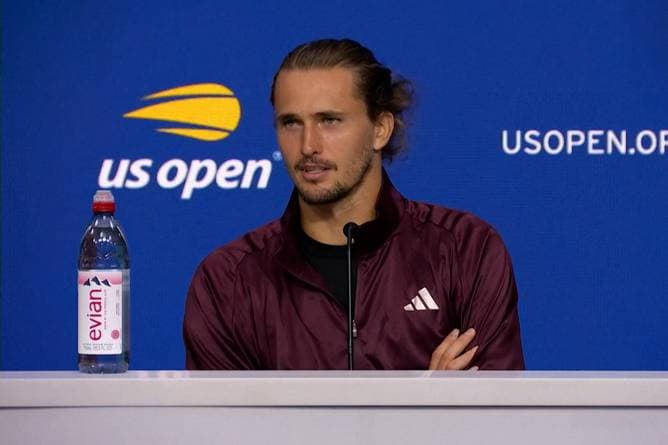 "Das ist sinnlos": Zverev überrascht sich selbst